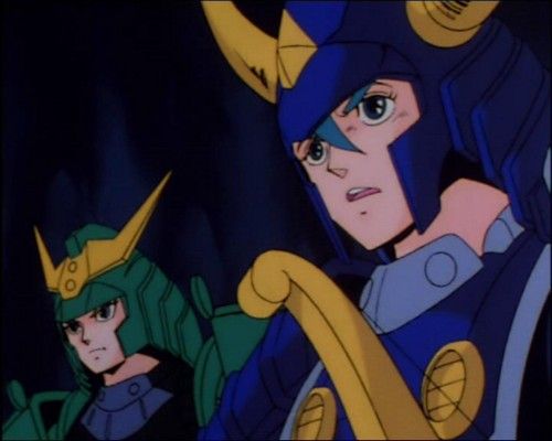 Otaku Gallery  / Anime e Manga / Samurai Troopers / Screen Shots / Episodi / 36 - Il segreto di Kayura / 044.jpg